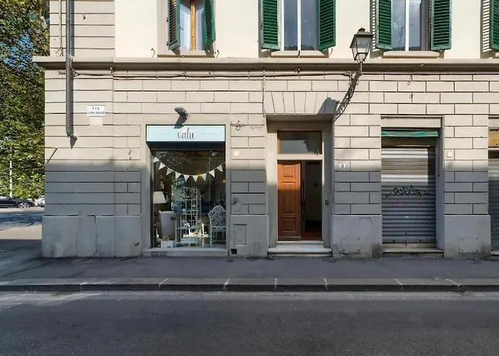 Ridolfi'S House